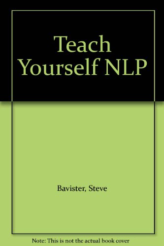 Teach Yourself NLP
