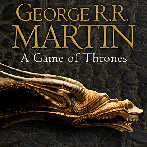 A Game of Thrones: Book 1 of A Song of Ice and Fire
