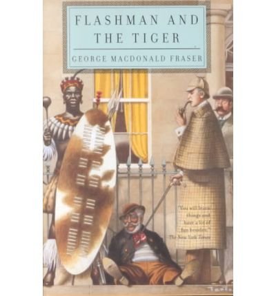 [ Flashman and the Tiger By Fraser, George MacDonald ( Author ) Paperback 2001 ]