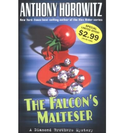 [ [ [ The Falcon's Malteser[ THE FALCON'S MALTESER ] By Horowitz, Anthony ( Author )Jul-01-2004 Paperback