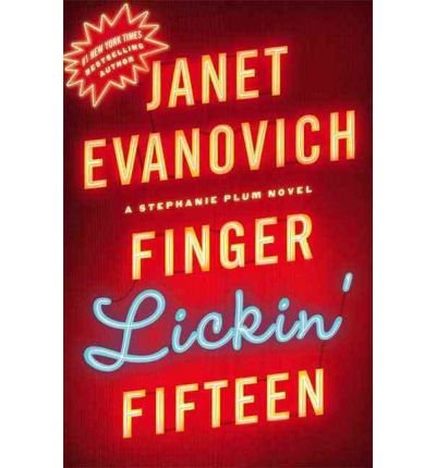Finger Lickin' Fifteen by Evanovich,Janet. [2009] Hardcover