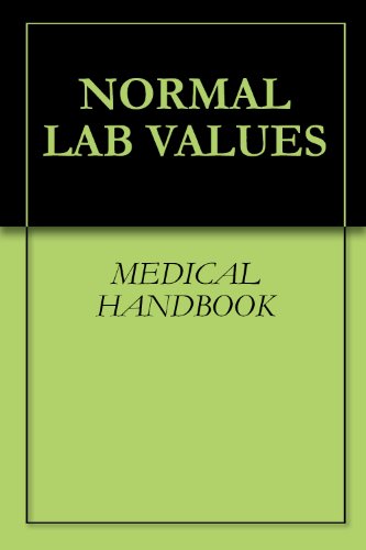 NORMAL LAB VALUES