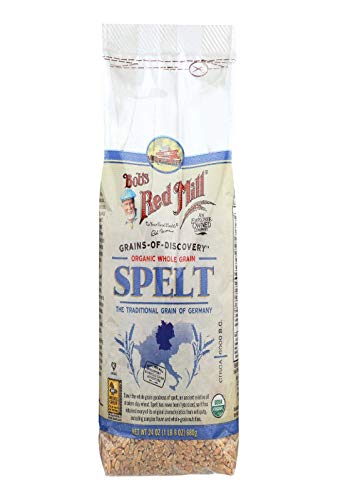 Bob's Red Mill Organic Spelt - 24 oz