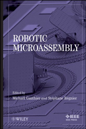 Robotic Micro-Assembly