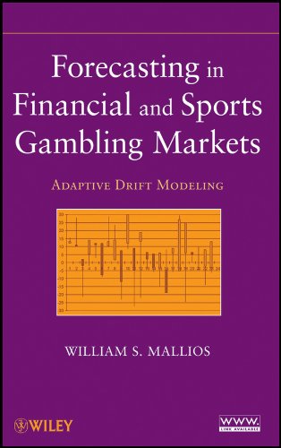 Forecasting in Financial and Sports Gambling Markets: Adaptive Drift Modeling