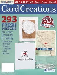 Paper Crafts Card Creations Magazine Volume 9 (293 Fresh Designs for Every Occasion)