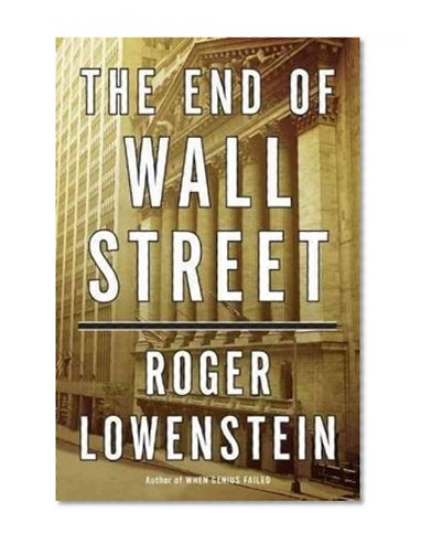 The End of Wall Street