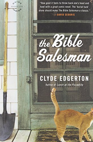 The Bible Salesman: A Novel