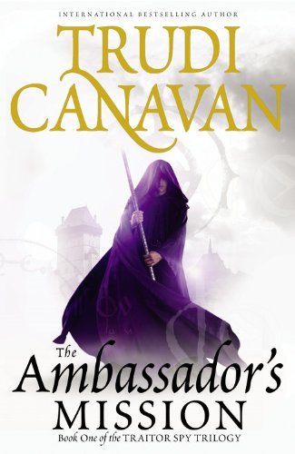Book Cover The Ambassador's Mission (The Traitor Spy Trilogy)