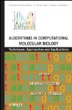 Algorithms in Computational Molecular Biology: Techniques, Approaches and Applications (Wiley Series in Bioinformatics)