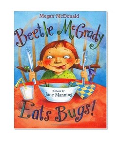 Beetle McGrady Eats Bugs!