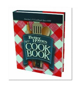 Better Homes & Gardens New Cookbook