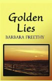 Golden Lies (Large Print) (Romances)