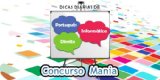 Concurso Mania - Português Vol. 1 (Portuguese Edition)