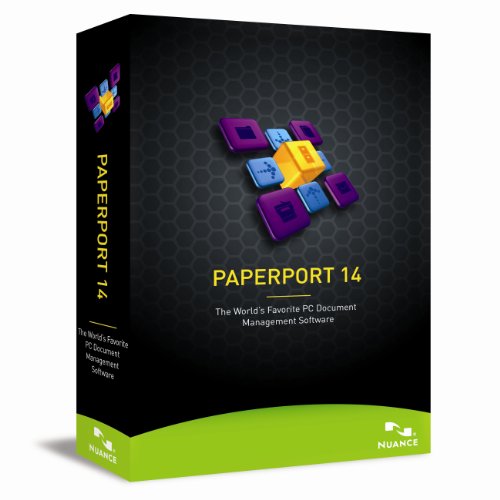 Kofax Paperport 14 Standard