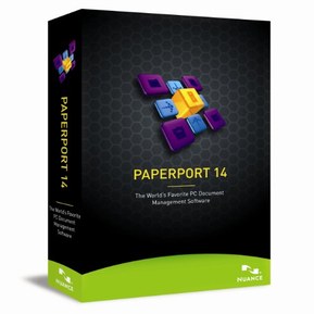 Kofax Paperport 14 Standard