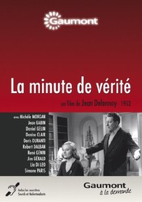 La minute de vérité