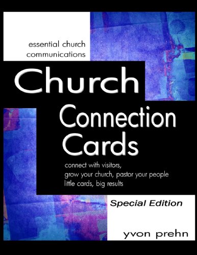 Church Connection Cards