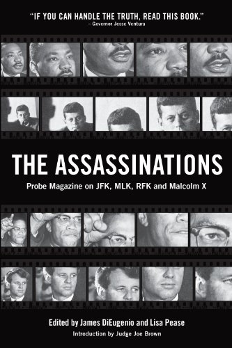 The Assassinations: Probe Magazine on JFK, MLK, RFK and Malcolm X