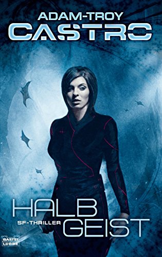Halbgeist: Roman (German Edition)