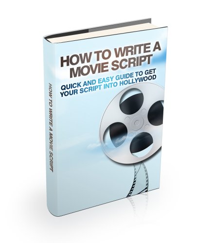 How to write a movie script
