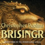 Brisingr: The Inheritance Cycle, Book 3 - Part 2