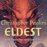 Eldest: The Inheritance Cycle, Book 2
