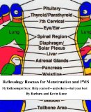 Reflexology Rescue for Menstruation and PMS (MyReflexologist Says: Help yourself-and others-feel your best Book 3)