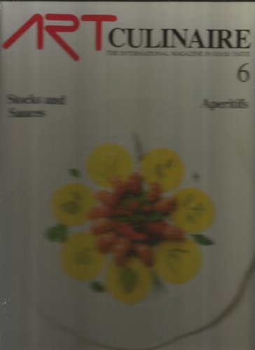 Art Culinaire 6-The International Magazine in Good Taste (Six)