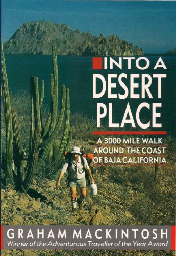 Book Cover Into a Desert Place