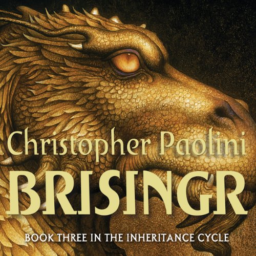 Brisingr: The Inheritance Cycle, Book 3