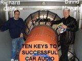 Ten Keys to Successful Car Audio