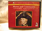Master and Commander by Patrick O'Brian Unabridged CD Audiobook (Narrated by Patrick Tull) (The Aubrey / Maturin Series, Book 1)