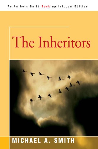 The Inheritors (Jeremiah Trilogy Book 3)