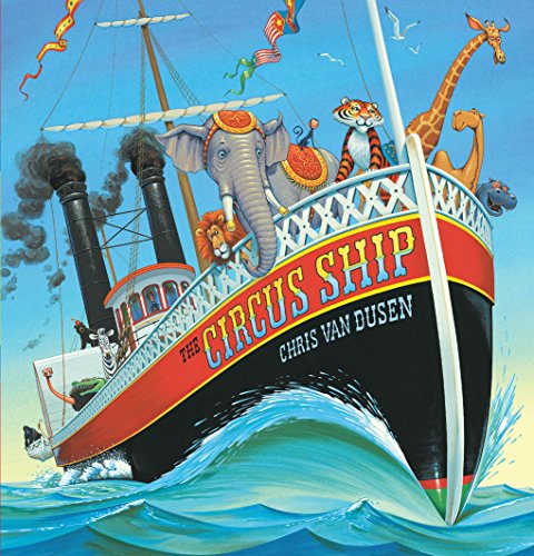 Book Cover The Circus Ship