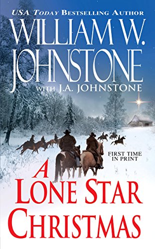 Book Cover A Lone Star Christmas