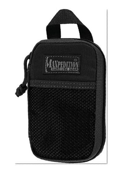 Maxpedition 9006209-SSI Hard-Use Gear Organiseur de poche Noir Multicolore