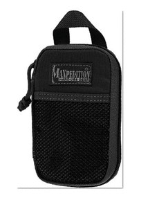 Maxpedition 9006209-SSI Hard-Use Gear Organiseur de poche Noir Multicolore