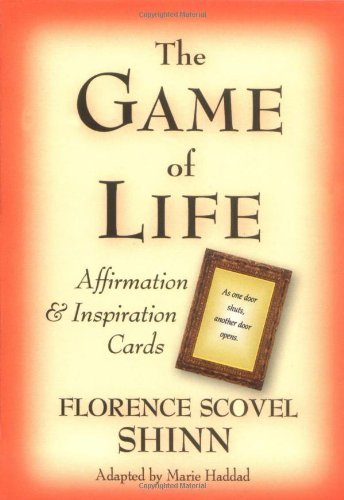 The Game of Life Affirmation & Inspiration Cards: Affirmation and Inspiration Cards - Positive Words for a Positive Life