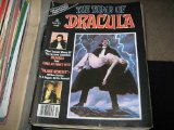 The Tomb of Dracula Magazine (Dracula and Love At First Bite , Black Genesis, October 1979 Volume 1 #1)