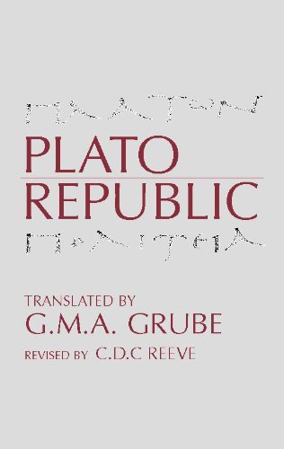 Republic (Second Edition) (Hackett Classics)