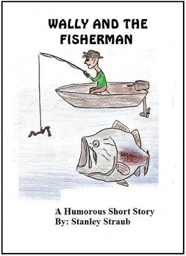 Book Cover Wally and the Fisherman