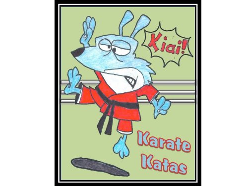 Kiai! Karate Katas