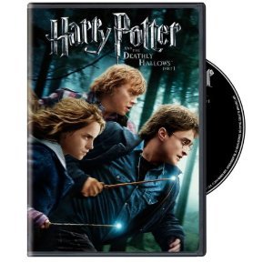 Harry Potter and the Deathly Hallows, Part 1 (2010) Daniel Radcliffe (Actor), Rupert Grint (Actor), David Yates (Director) | Rated: Pg-13 | Format: DVD