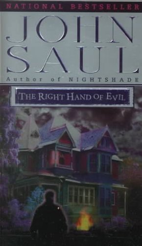 [Right Hand of Evil] [Author: Saul, John] [May, 2000]