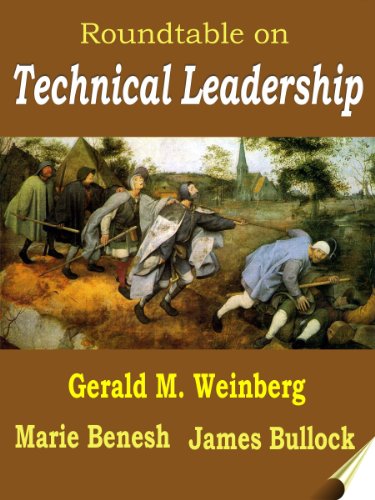 Roundtable on Technical Leadership (SHAPE Forum Dialogues Book 1)