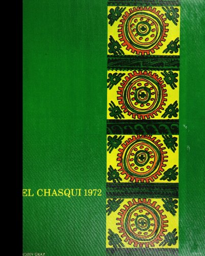 (Reprint) 1972 Yearbook: Chino High School, Chino, California