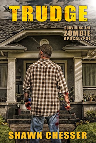 Book Cover Trudge (Surviving the Zombie Apocalypse Book 1)