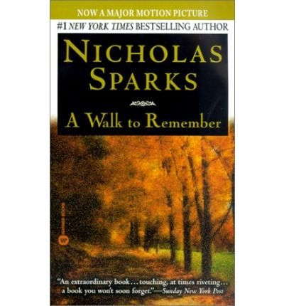 [ A Walk to Remember (Turtleback School & Library)[ A WALK TO REMEMBER (TURTLEBACK SCHOOL & LIBRARY) ] By Sparks, Nicholas ( Author )Sep-01-2000 Paperback