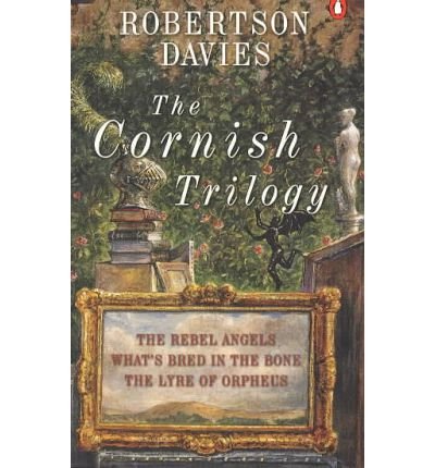 The Cornish Trilogy [ THE CORNISH TRILOGY ] by Davies, Robertson (Author ) on Feb-01-1992 Paperback